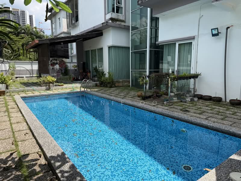 Semi-Detached House for Sale in Beverly Heights (Ampang) - Dlynie Ooi - Exterior - PropertyGuru.com.my
