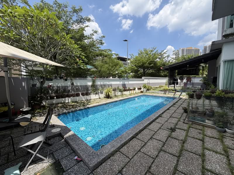 Semi-Detached House for Sale in Beverly Heights (Ampang) - Dlynie Ooi - Exterior - PropertyGuru.com.my