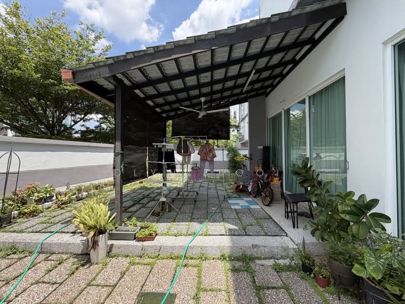 Semi-Detached House for Sale in Beverly Heights (Ampang) - Dlynie Ooi - Exterior - PropertyGuru.com.my