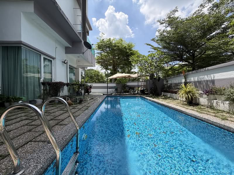 Semi-Detached House for Sale in Beverly Heights (Ampang) - Dlynie Ooi - Exterior - PropertyGuru.com.my