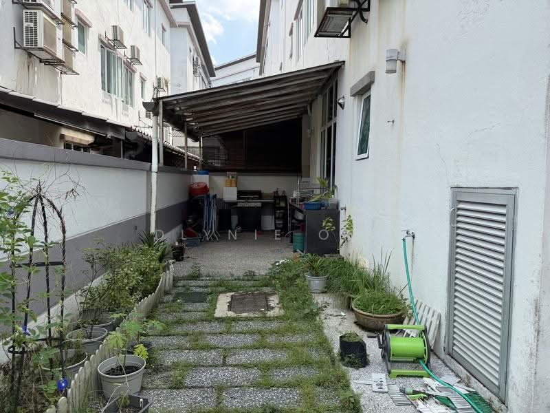 Semi-Detached House for Sale in Beverly Heights (Ampang) - Dlynie Ooi - Exterior - PropertyGuru.com.my