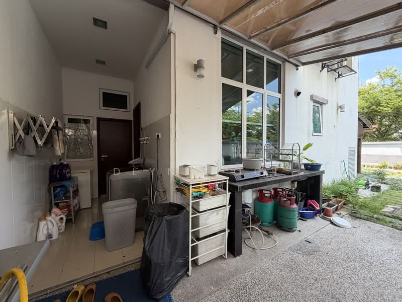 Semi-Detached House for Sale in Beverly Heights (Ampang) - Dlynie Ooi - Exterior - PropertyGuru.com.my