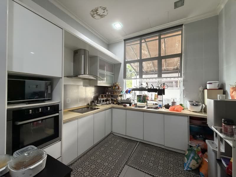 Semi-Detached House for Sale in Beverly Heights (Ampang) - Dlynie Ooi - Kitchen - PropertyGuru.com.my