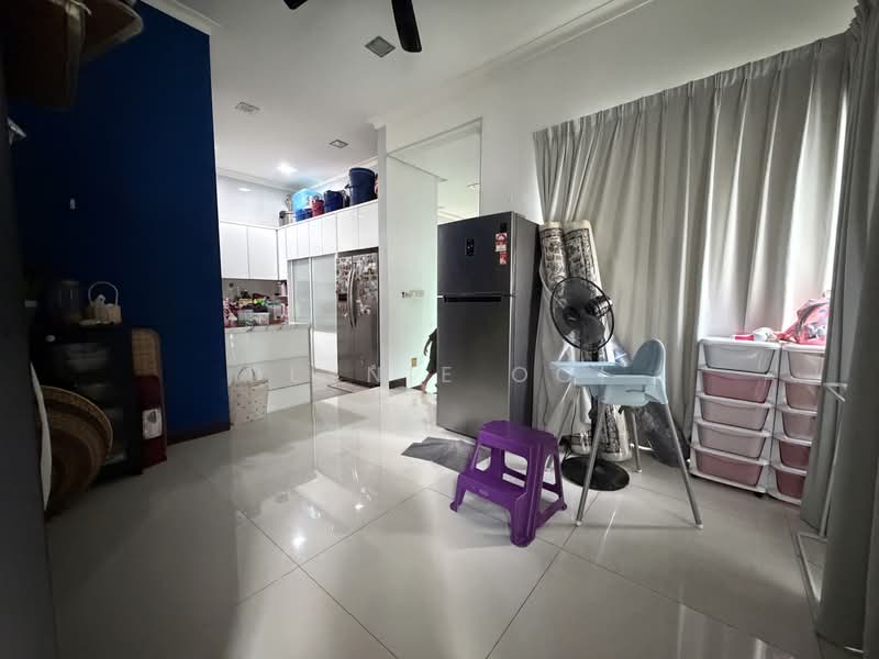 Semi-Detached House for Sale in Beverly Heights (Ampang) - Dlynie Ooi - Kitchen - PropertyGuru.com.my