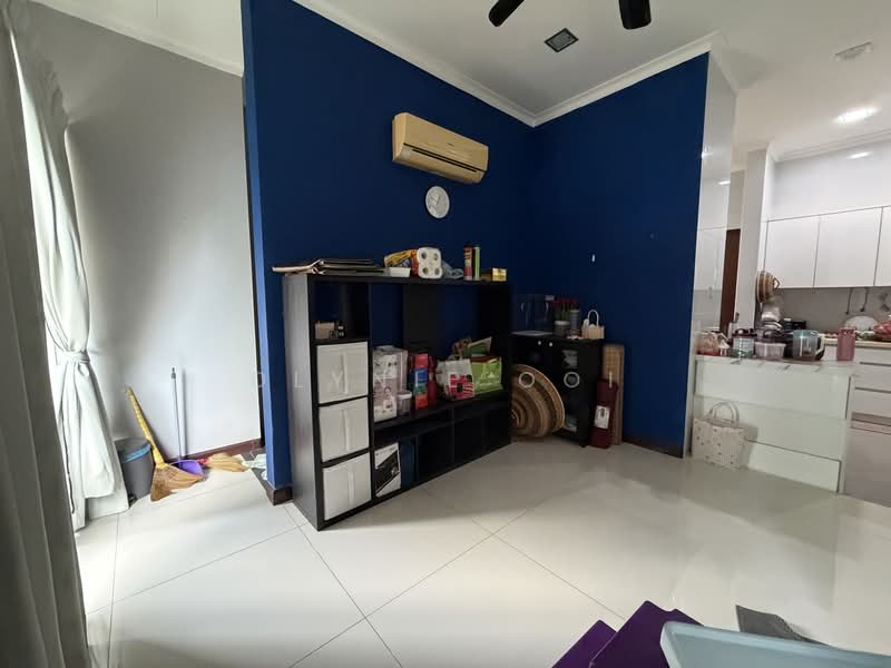 Semi-Detached House for Sale in Beverly Heights (Ampang) - Dlynie Ooi - Living Room - PropertyGuru.com.my