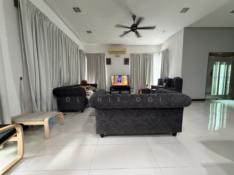 Semi-Detached House for Sale in Beverly Heights (Ampang) - Dlynie Ooi - Living Room - PropertyGuru.com.my