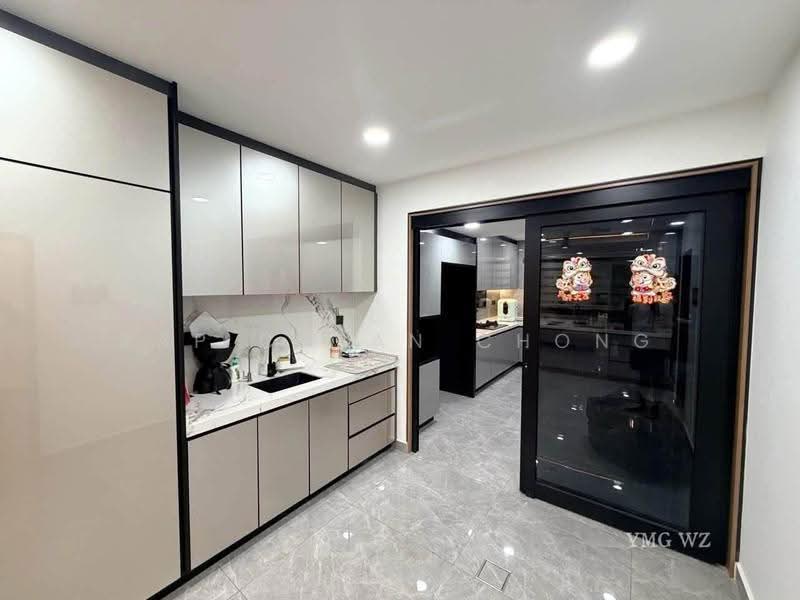 Rumah Teres untuk Dijual di Bandar Botanic (Klang) - Yap Chean Chong - Kitchen - PropertyGuru.com.my