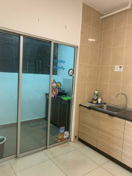 Kediaman Servis untuk Disewa di OUG Parklane - Veronica Soon - Kitchen - PropertyGuru.com.my