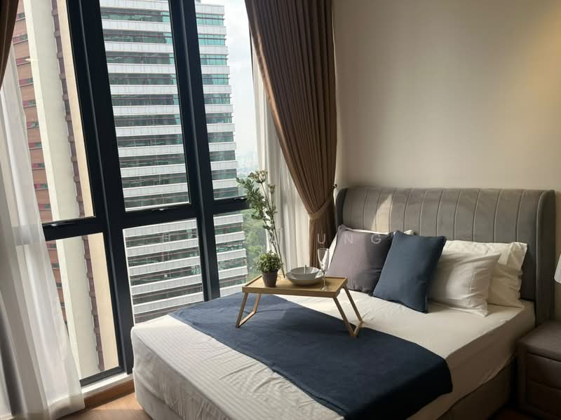 Service Residence for Rent at Armani Raja Uda - Honsa Ung - Bedroom - PropertyGuru.com.my