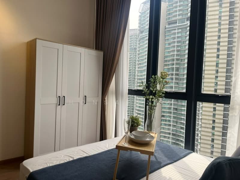 Service Residence for Rent at Armani Raja Uda - Honsa Ung - Bedroom - PropertyGuru.com.my