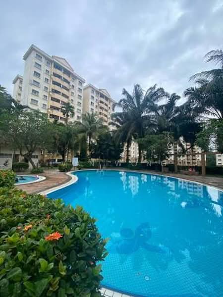 Pangsapuri untuk Dijual di Pangsapuri Saraka - Ivan Wong - Exterior - PropertyGuru.com.my
