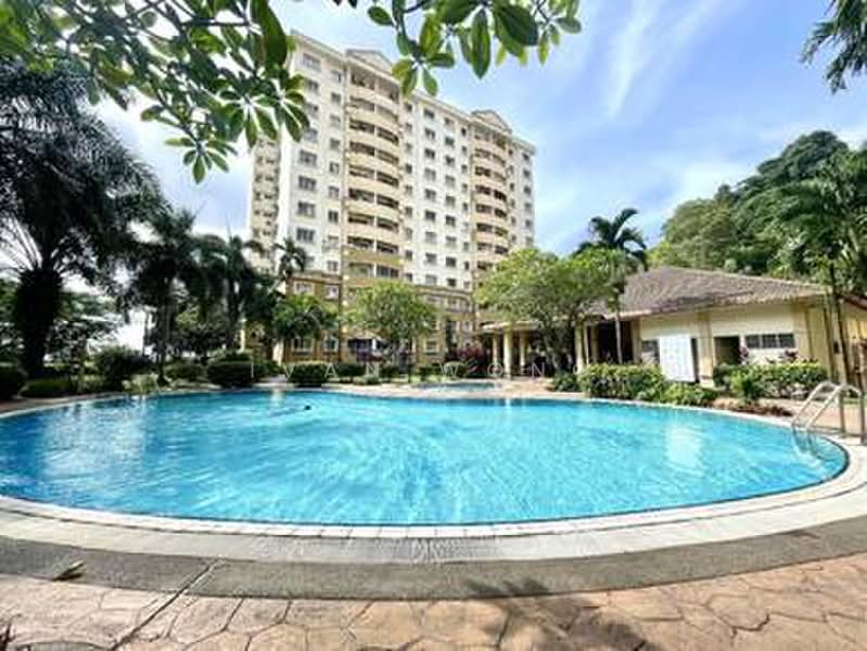 Pangsapuri untuk Dijual di Pangsapuri Saraka - Ivan Wong - Exterior - PropertyGuru.com.my