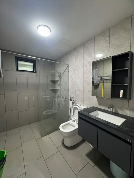 Kondominium untuk Disewa di Tuai Residence - Ai Chin Tan - Bathroom - PropertyGuru.com.my