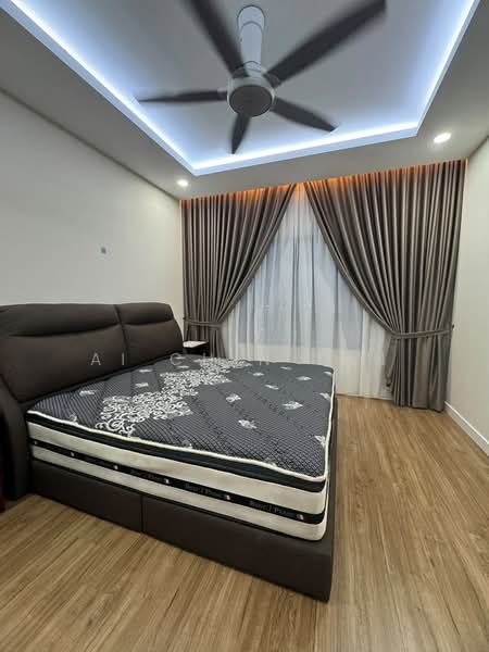 Kondominium untuk Disewa di Tuai Residence - Ai Chin Tan - Bedroom - PropertyGuru.com.my