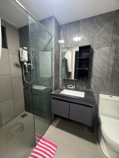 Kondominium untuk Disewa di Tuai Residence - Ai Chin Tan - Bathroom - PropertyGuru.com.my