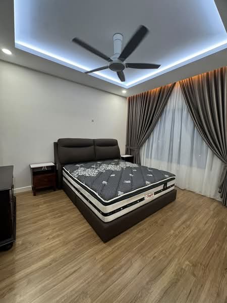 Kondominium untuk Disewa di Tuai Residence - Ai Chin Tan - Bedroom - PropertyGuru.com.my