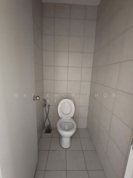 Shop / Office untuk Disewa di Eco Ardence (Setia Alam) - Max Khor Phor xiong - Bathroom - PropertyGuru.com.my