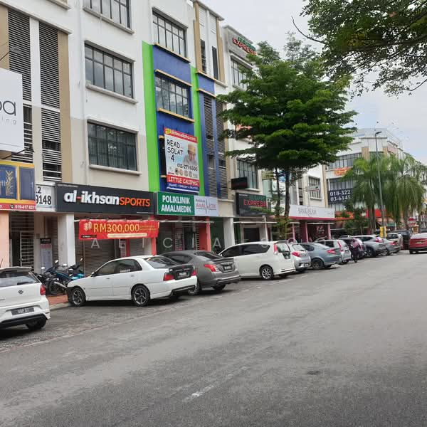 Shop / Office for Sale in Bandar Baru Sungai Buloh (Sungai Buloh) - Alicia Soo - Exterior - PropertyGuru.com.my