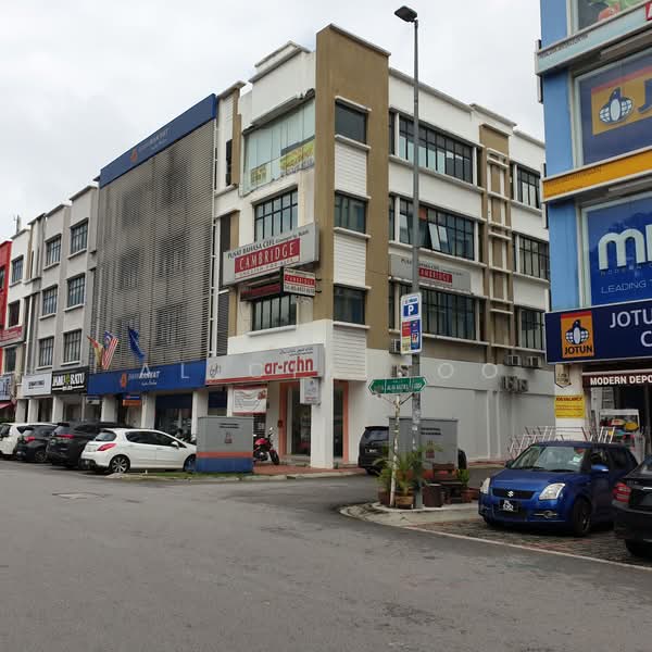 Shop / Office for Sale in Bandar Baru Sungai Buloh (Sungai Buloh) - Alicia Soo - Exterior - PropertyGuru.com.my