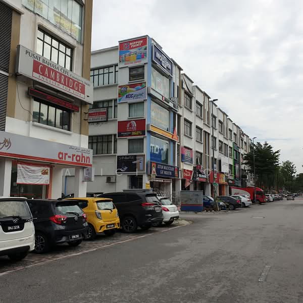 Shop / Office for Sale in Bandar Baru Sungai Buloh (Sungai Buloh) - Alicia Soo - Exterior - PropertyGuru.com.my