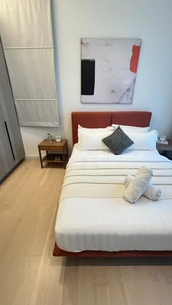 Service Residence for Sale at ViiA Residences - Honsa Ung - Bedroom - PropertyGuru.com.my