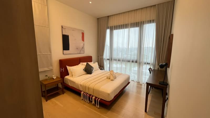 Service Residence for Sale at ViiA Residences - Honsa Ung - Bedroom - PropertyGuru.com.my