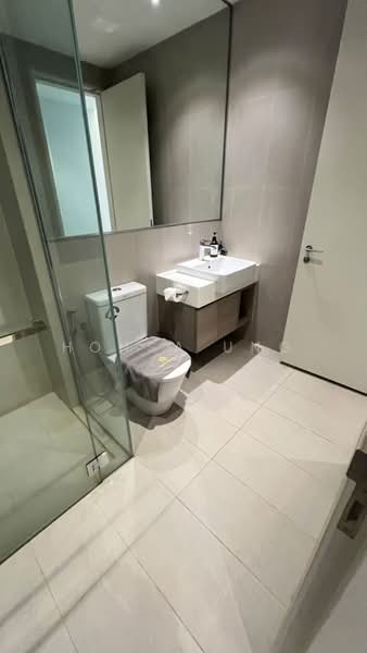 Service Residence for Sale at ViiA Residences - Honsa Ung - Bathroom - PropertyGuru.com.my