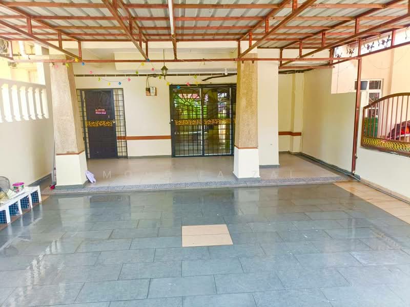 Rumah Teres 2-Tingkat untuk Dijual di Bandar Baru Bangi (Selangor) - Mohd Faizal - Exterior - PropertyGuru.com.my
