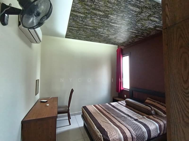 Kediaman Servis untuk Dijual di You Residences @ You City - Nyco Lim - Bedroom - PropertyGuru.com.my