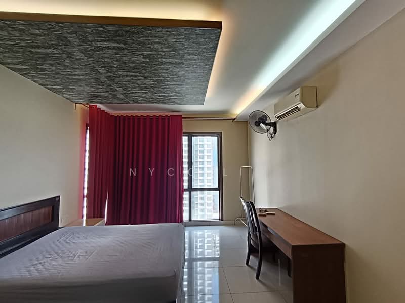 Kediaman Servis untuk Dijual di You Residences @ You City - Nyco Lim - Bedroom - PropertyGuru.com.my