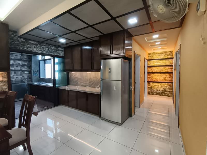 Kediaman Servis untuk Dijual di You Residences @ You City - Nyco Lim - Kitchen - PropertyGuru.com.my