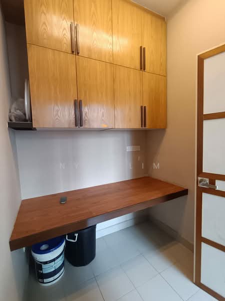 Kediaman Servis untuk Dijual di You Residences @ You City - Nyco Lim - Study - PropertyGuru.com.my