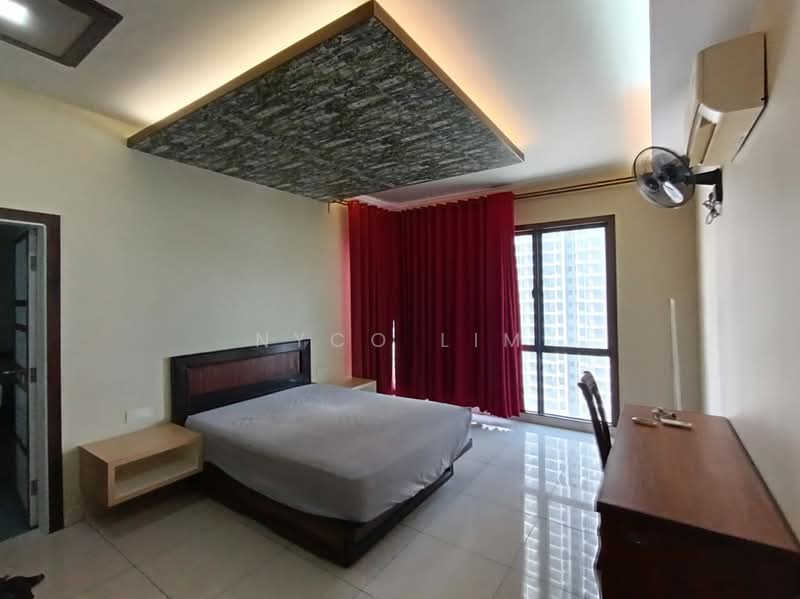 Kediaman Servis untuk Dijual di You Residences @ You City - Nyco Lim - Bedroom - PropertyGuru.com.my