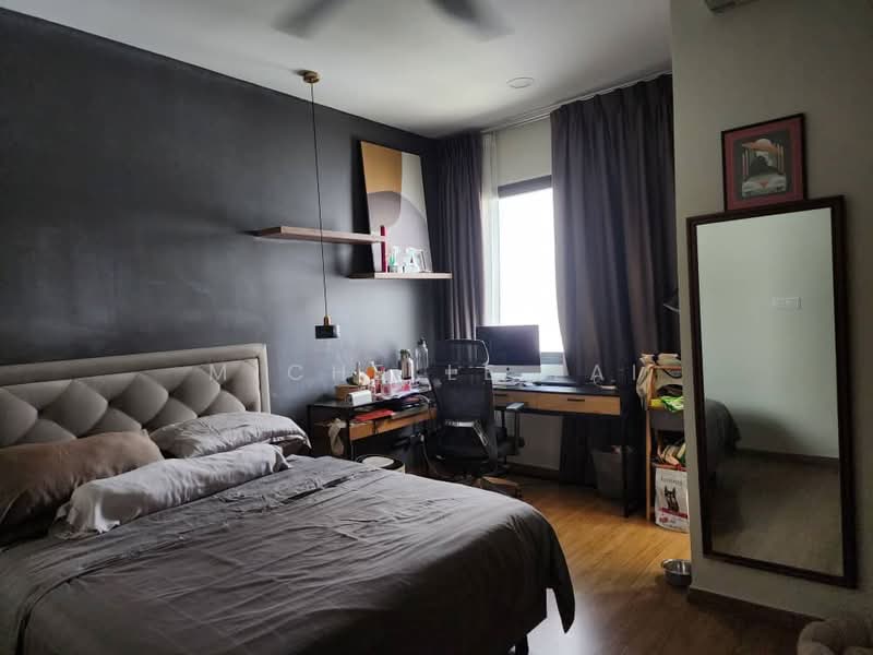 3-storey Terraced House for Sale in Bandar Rimbayu (Telok Panglima Garang) - Michelle Lai - Bedroom - PropertyGuru.com.my