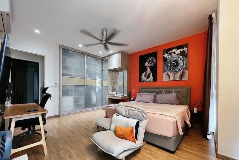 3-storey Terraced House for Sale in Bandar Rimbayu (Telok Panglima Garang) - Michelle Lai - Bedroom - PropertyGuru.com.my