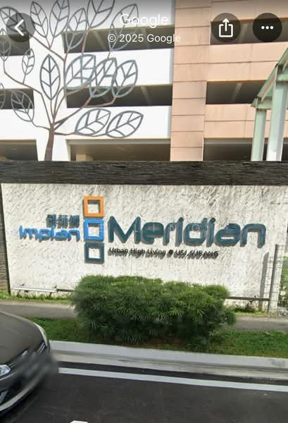 Service Residence for Sale at Impian Meridian - EE Ling - Exterior - PropertyGuru.com.my