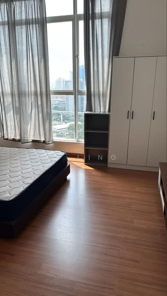 Service Residence for Sale at Impian Meridian - EE Ling - Bedroom - PropertyGuru.com.my