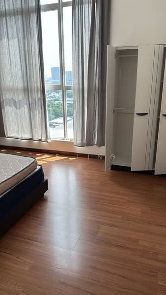 Service Residence for Sale at Impian Meridian - EE Ling - Bedroom - PropertyGuru.com.my