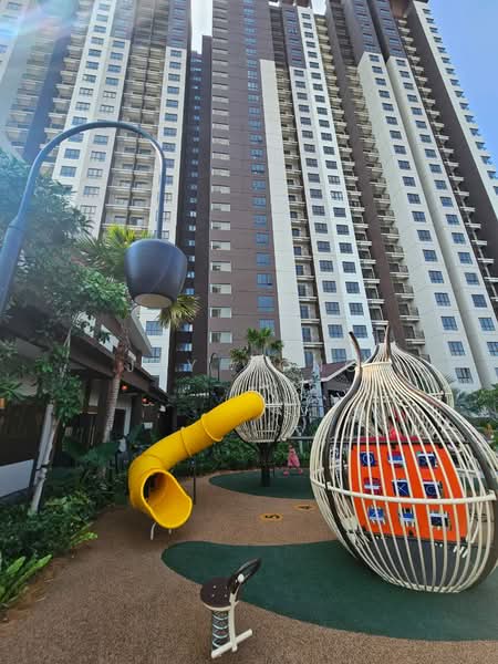 Condominium for Rent at Residensi Dian II - Jay Wong - Exterior - PropertyGuru.com.my