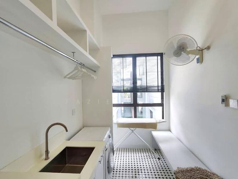 3-storey Terraced House for Sale in Cyberjaya (Selangor) - Fazie Noor - Interior - PropertyGuru.com.my