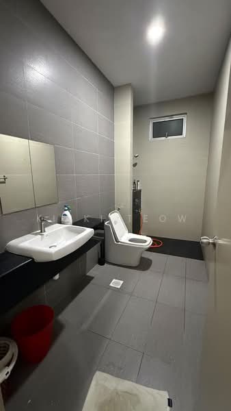 Cluster House for Sale in Nusa Duta (Iskandar Puteri (Nusajaya)) - Kinki Teow - Bathroom - PropertyGuru.com.my