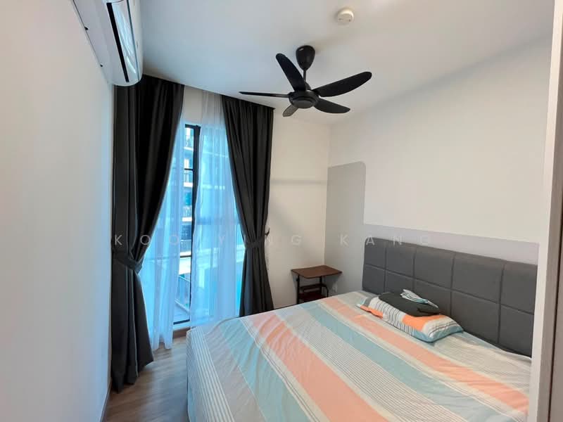 Kediaman Servis untuk Disewa di AraTre' Residences - Koo Ying Kang - PropertyGuru.com.my