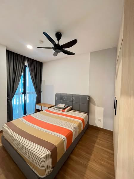 Kediaman Servis untuk Disewa di AraTre' Residences - Koo Ying Kang - PropertyGuru.com.my