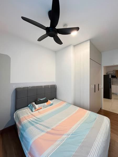 Kediaman Servis untuk Disewa di AraTre' Residences - Koo Ying Kang - PropertyGuru.com.my