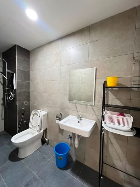 Kediaman Servis untuk Disewa di AraTre' Residences - Koo Ying Kang - PropertyGuru.com.my