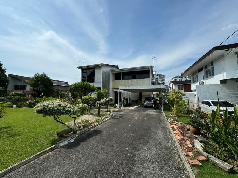 Bungalow House for Sale in Taman Utama (Pulau Tikus) - Ronald Kee - Exterior - PropertyGuru.com.my