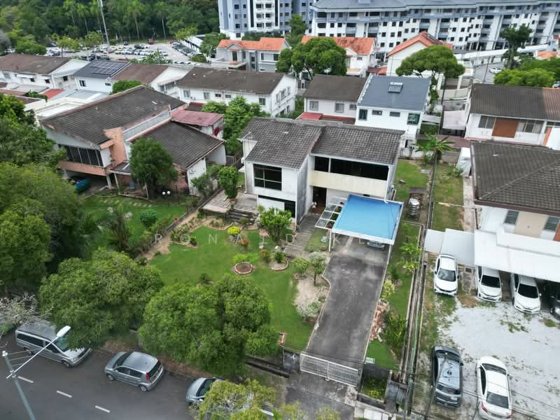 Bungalow House for Sale in Taman Utama (Pulau Tikus) - Ronald Kee - Exterior - PropertyGuru.com.my