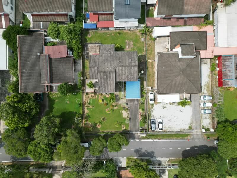Bungalow House for Sale in Taman Utama (Pulau Tikus) - Ronald Kee - Exterior - PropertyGuru.com.my