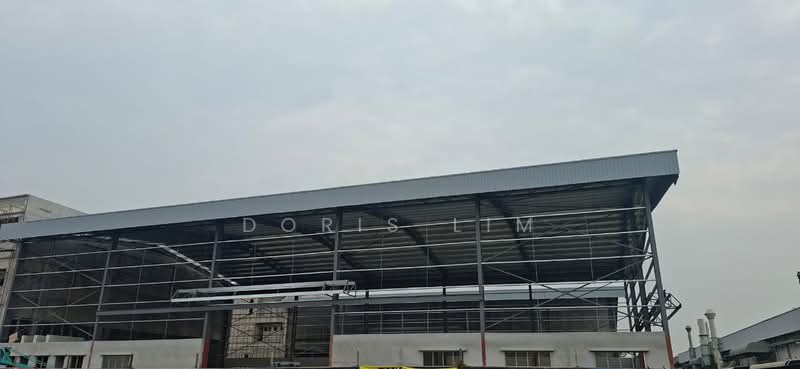 Semi-D Factory for Sale in Telok Panglima Garang (Selangor) - Doris Lim - Exterior - PropertyGuru.com.my