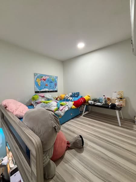 1-storey Terraced House for Sale in Bandar Putra (Kulai) - Phui Seiw Sim - Bedroom - PropertyGuru.com.my